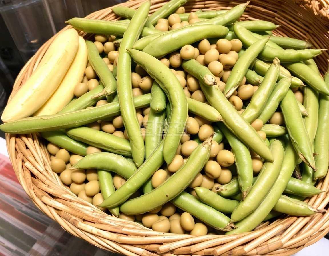 豆类的营养宝库与多元价值