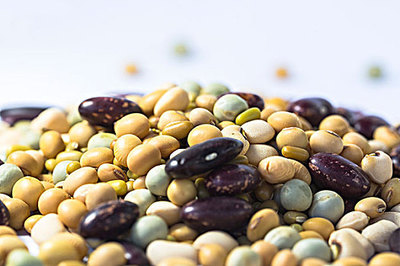花豆 多彩营养的豆类明珠
