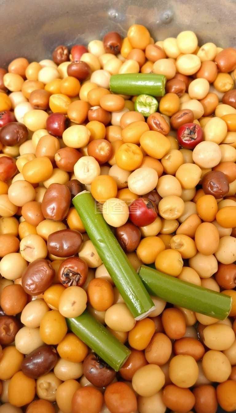 豆类的魅力 营养、文化与日常之美