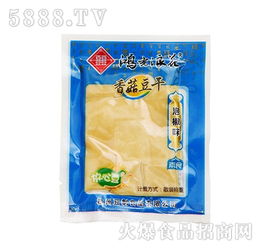 鸿光浪花香豆干 麻辣与杭韵的奇妙绽放